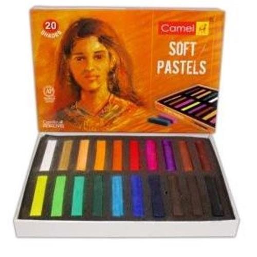 CAMEL SOFT PASTELS 20 SHADES